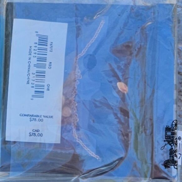 Coach Rose Gold slider bracelet New msrp $78 - Picture 10 of 16